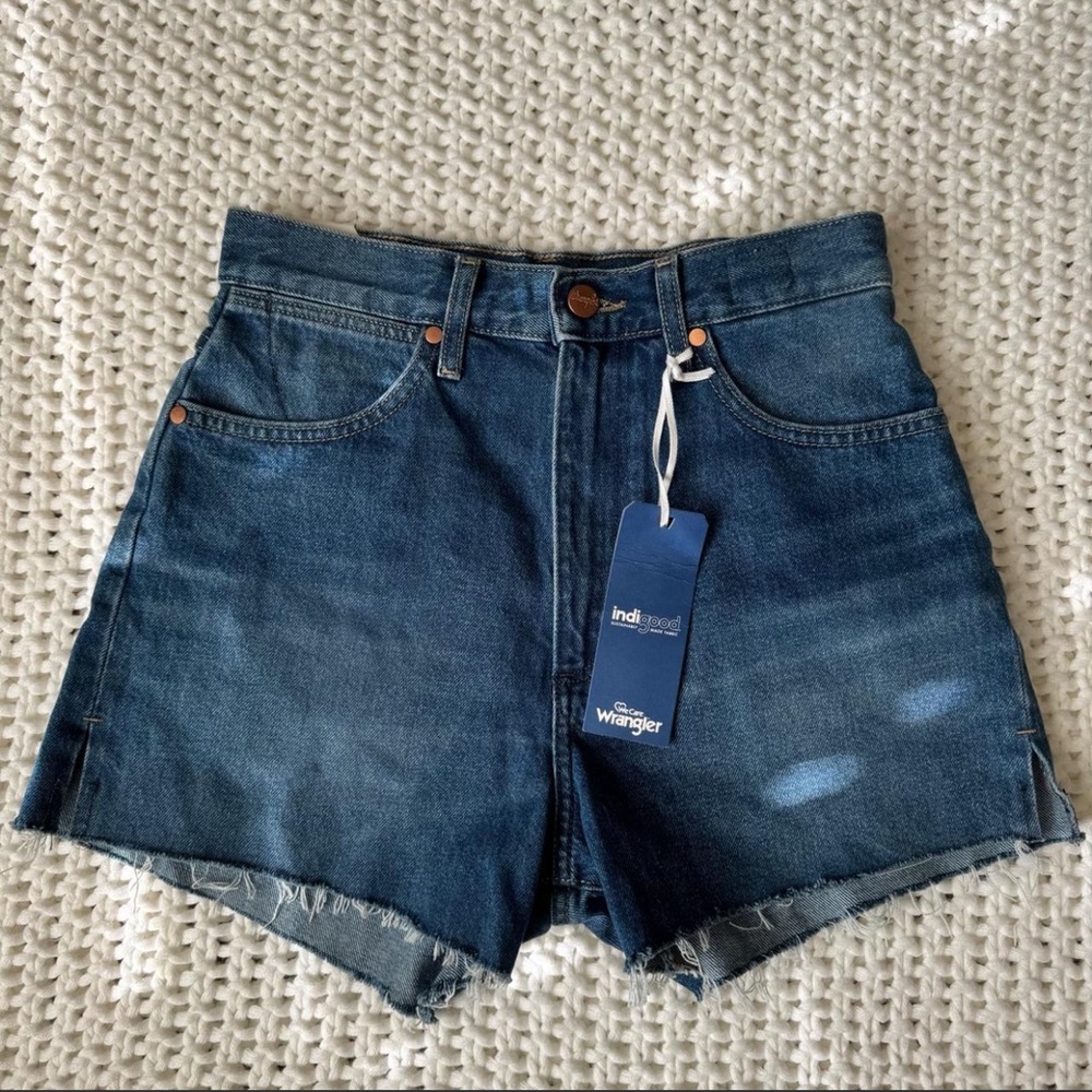 WRANGLER SHORTS